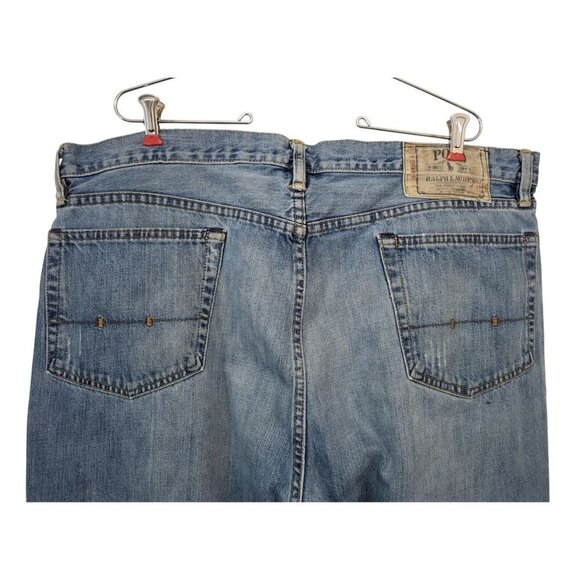 Polo Ralph Lauren 867 Jeans Classic Fit Vintage 90s - Picture 8 of 15
